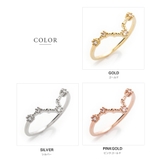 リング 重ね着け 指輪 | CREAM-DOT | 詳細画像3