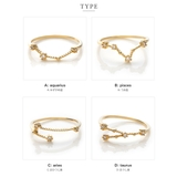 リング 重ね着け 指輪 | CREAM-DOT | 詳細画像4