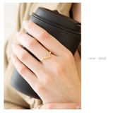 リング 重ね着け 指輪 | CREAM-DOT | 詳細画像8