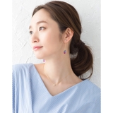 ピアス ドロップ 涙 | CREAM-DOT | 詳細画像2