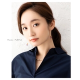 ピアス ドロップ 涙 | CREAM-DOT | 詳細画像11