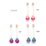 ピアス ドロップ 涙 | CREAM-DOT | 詳細画像4