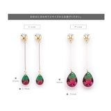 ピアス ドロップ 涙 | CREAM-DOT | 詳細画像6