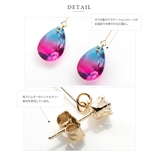 ピアス ドロップ 涙 | CREAM-DOT | 詳細画像7