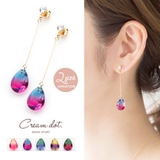 ピアス ドロップ 涙 | CREAM-DOT | 詳細画像1