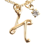 N | アンクレット レディース ブランド | CREAM-DOT