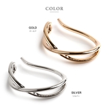 イヤーカフ 18kコーティング レディース | CREAM-DOT | 詳細画像3 