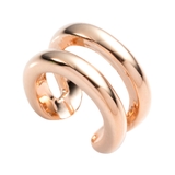 ゴールド | イヤーカフス 18kコーティング イヤカフ | CREAM-DOT