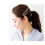 ヘアピン スリーピン ビッグヘアピン | CREAM-DOT | 詳細画像6