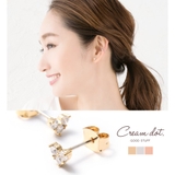 ピアス シルバー925 silver925 | CREAM-DOT | 詳細画像1