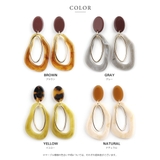 選べる ピアス イヤリング | CREAM-DOT | 詳細画像4
