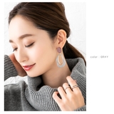 選べる ピアス イヤリング | CREAM-DOT | 詳細画像8