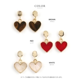 ピアス チタンポスト 低アレルギー | CREAM-DOT | 詳細画像4