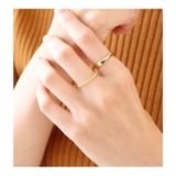 ステンレス製 リング 指輪 | CREAM-DOT | 詳細画像6