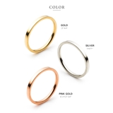 ステンレス製 リング 指輪 | CREAM-DOT | 詳細画像3 