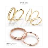 5点セット リング 指輪 | CREAM-DOT | 詳細画像5 