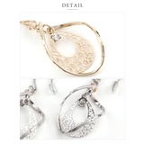 選べる ピアス イヤリング | CREAM-DOT | 詳細画像7 