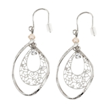 シルバー | 選べる ピアス イヤリング | CREAM-DOT