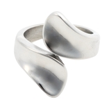 シルバー | ステンレス製 リング 指輪 | CREAM-DOT