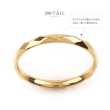 ステンレス製 リング 指輪 | CREAM-DOT | 詳細画像4 