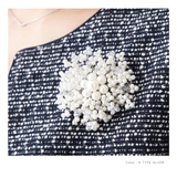 コサージュ ブローチ フォーマル | CREAM-DOT | 詳細画像10 