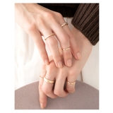 7点セット リング 指輪 | CREAM-DOT | 詳細画像2 