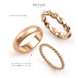 7点セット リング 指輪 | CREAM-DOT | 詳細画像5 