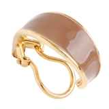 キャメル | イヤーカフ レディース イヤーカフス | CREAM-DOT