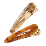 アソート | 2点セット ヘアクリップ ヘアピン | CREAM-DOT