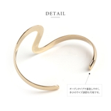 バングル レディース ブレスレット | CREAM-DOT | 詳細画像5
