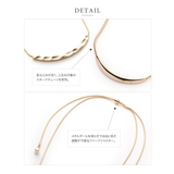 ネックレス ロングネックレス レディース | CREAM-DOT | 詳細画像8 