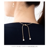 ネックレス ロングネックレス レディース | CREAM-DOT | 詳細画像9 