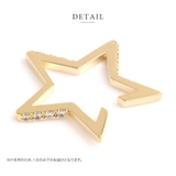 イヤーカフ レディース イヤーカフス | CREAM-DOT | 詳細画像5 