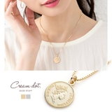 ネックレス 金属アレルギー ニッケルフリー | CREAM-DOT | 詳細画像1