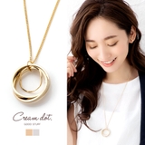 ネックレス ロングネックレス レディース | CREAM-DOT | 詳細画像1