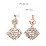 選べる ピアス イヤリング | CREAM-DOT | 詳細画像6 