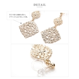 選べる ピアス イヤリング | CREAM-DOT | 詳細画像7 