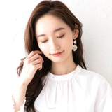 選べる ピアス イヤリング | CREAM-DOT | 詳細画像9 
