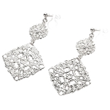 シルバー | 選べる ピアス イヤリング | CREAM-DOT