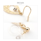 選べる ピアス イヤリング | CREAM-DOT | 詳細画像6 