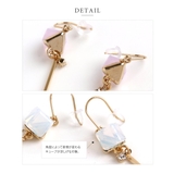 ピアス フックピアス レディース | CREAM-DOT | 詳細画像4