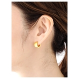 ステンレス製 ピアス フープピアス | CREAM-DOT | 詳細画像6 