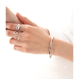 ステンレス製 バングル 金属アレルギー | CREAM-DOT | 詳細画像2 