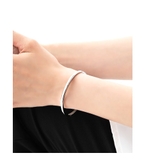 ステンレス製 バングル 金属アレルギー | CREAM-DOT | 詳細画像7 