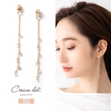 ピアス レディース ブランド | CREAM-DOT | 詳細画像1
