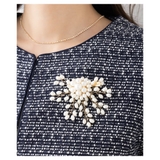 コサージュ ブローチ フォーマル | CREAM-DOT | 詳細画像6 