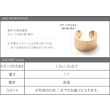 イヤーカフ レディース イヤーカフス | CREAM-DOT | 詳細画像8