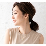 イヤーカフ 金属アレルギー ニッケルフリー | CREAM-DOT | 詳細画像7