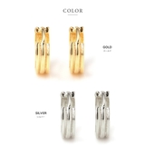ピアス フープピアス レディース | CREAM-DOT | 詳細画像4