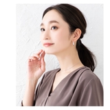 ピアス 18kコーティング レディース | CREAM-DOT | 詳細画像6